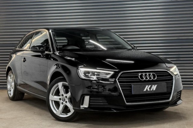 AUDI A3 1.4 TFSI CoD Sport Euro 6 (s/s) 3dr