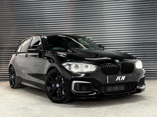 BMW 1 SERIES 3.0 M140i Auto Euro 6 (s/s) 5dr