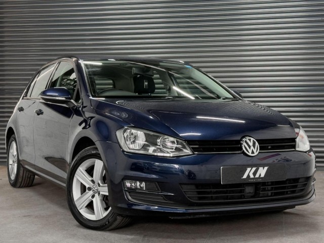 VOLKSWAGEN GOLF 1.4 TSI BlueMotion Tech Match Euro 5 (s/s) 5dr