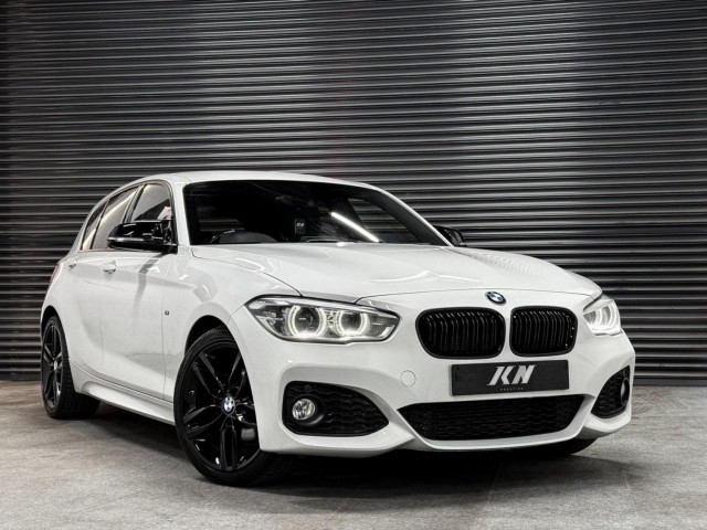 BMW 1 SERIES 1.6 118i M Sport Euro 6 (s/s) 5dr