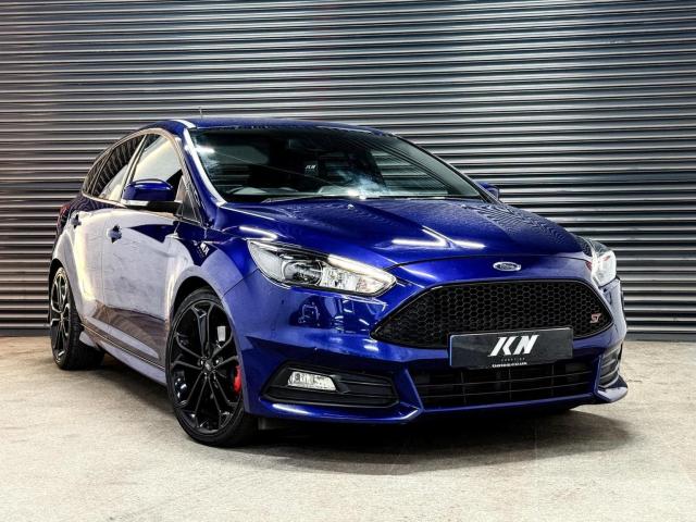 FORD FOCUS 2.0T EcoBoost ST-3 Euro 6 (s/s) 5dr