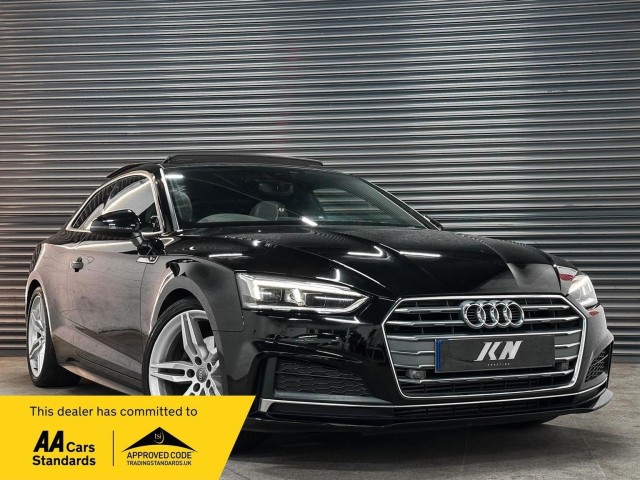 AUDI A5 2.0 TFSI 40 S line S Tronic Euro 6 (s/s) 2dr