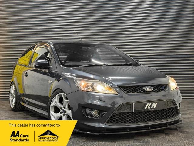 FORD FOCUS 2.5 SIV ST-3 3dr