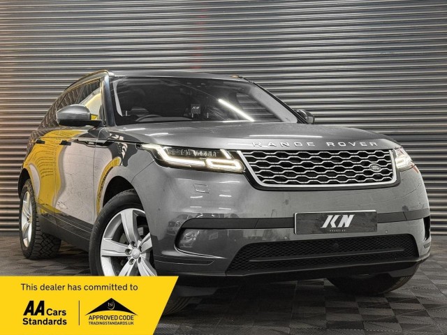 LAND ROVER RANGE ROVER VELAR 2.0 D180 S Auto 4WD Euro 6 (s/s) 5dr