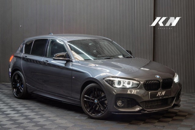 BMW 1 SERIES 1.5 118i GPF M Sport Shadow Edition Euro 6 (s/s) 5dr