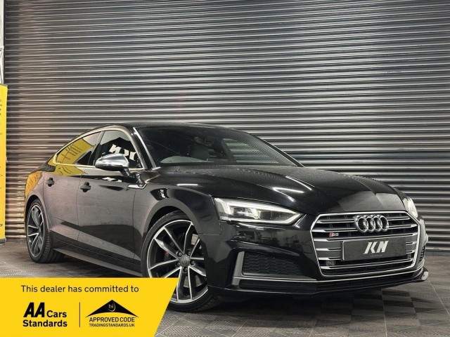 AUDI S5 3.0 TFSI V6 Sportback Tiptronic quattro Euro 6 (s/s) 5dr
