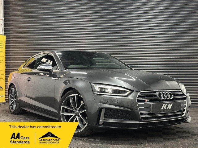 AUDI S5 3.0 TFSI V6 Tiptronic quattro Euro 6 (s/s) 2dr