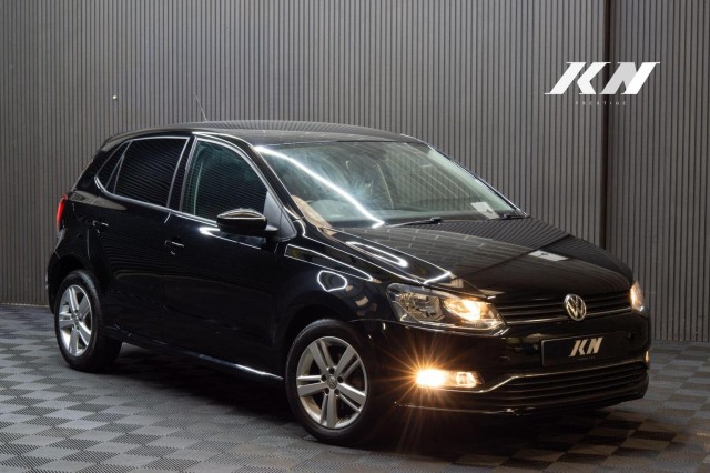 VOLKSWAGEN POLO 1.0 Match Edition Euro 6 (s/s) 5dr
