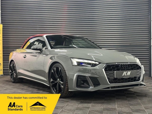AUDI A5 2.0 TFSI 35 Edition 1 S Tronic Euro 6 (s/s) 2dr