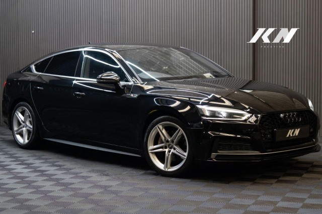 AUDI A5 2.0 TDI ultra S line Sportback S Tronic Euro 6 (s/s) 5dr
