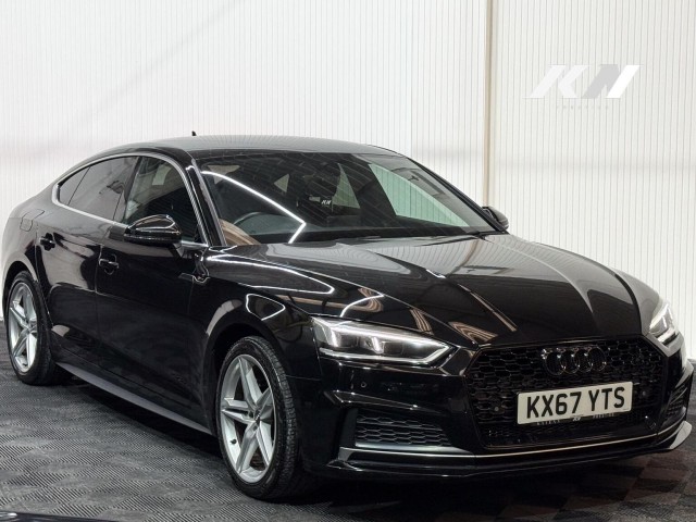 AUDI A5 2.0 TDI ultra S line Sportback S Tronic Euro 6 (s/s) 5dr