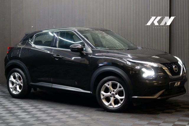 NISSAN JUKE 1.0 DIG-T Acenta Euro 6 (s/s) 5dr