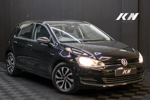 VOLKSWAGEN GOLF 1.2 TSI BlueMotion Tech S Euro 5 (s/s) 5dr
