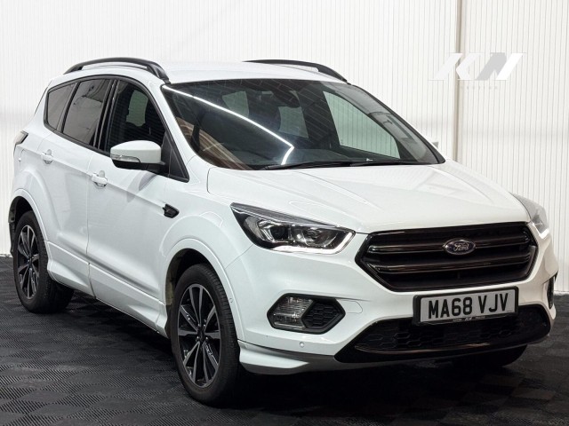FORD KUGA 1.5 TDCi ST-Line Euro 6 (s/s) 5dr