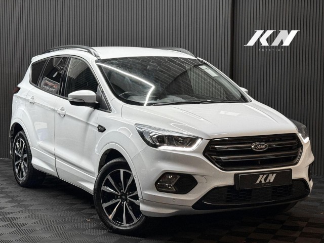 FORD KUGA 1.5 TDCi ST-Line Euro 6 (s/s) 5dr