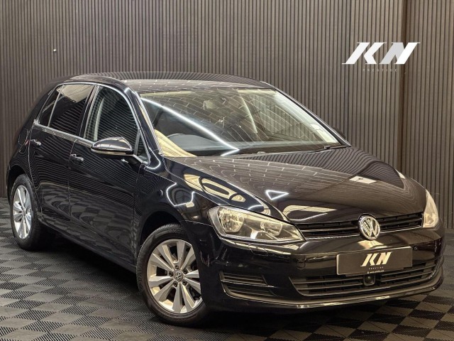 VOLKSWAGEN GOLF 1.4 TSI BlueMotion Tech SE Euro 5 (s/s) 5dr