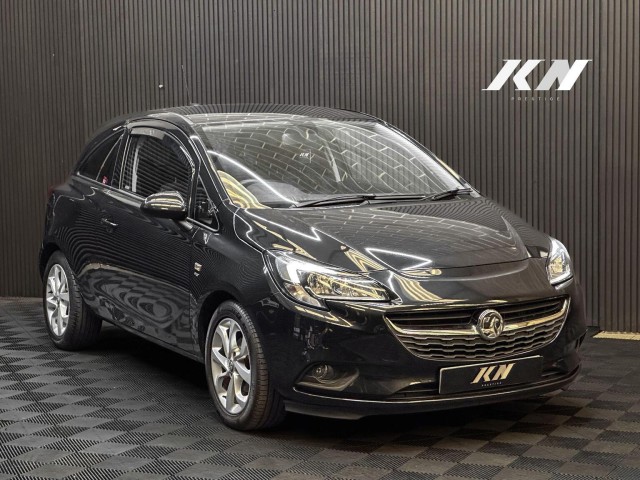 VAUXHALL CORSA 1.4i ecoFLEX Energy Euro 6 3dr (a/c)