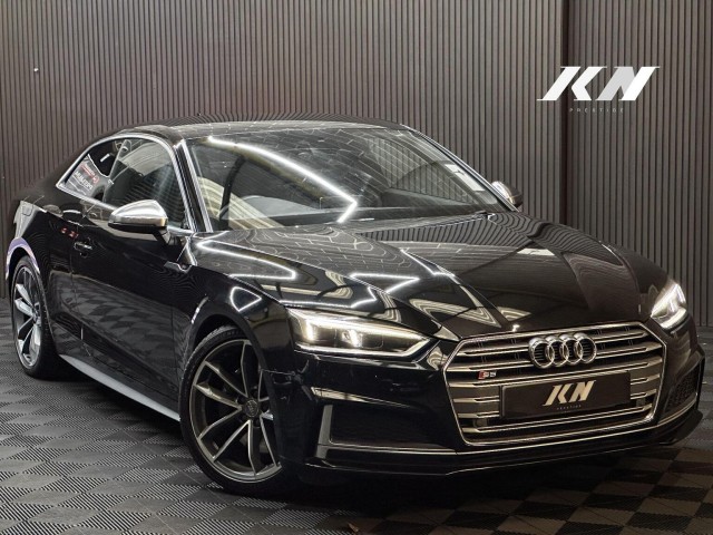 AUDI S5 3.0 TFSI V6 Tiptronic quattro Euro 6 (s/s) 2dr