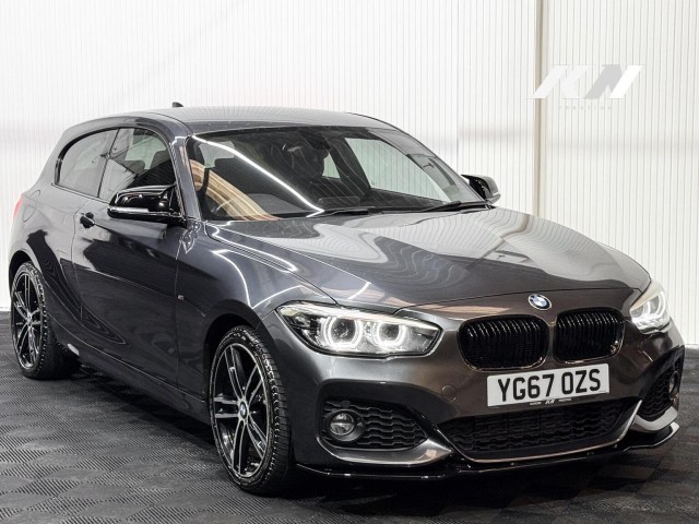 BMW 1 SERIES 1.5 116d M Sport Shadow Edition Euro 6 (s/s) 3dr
