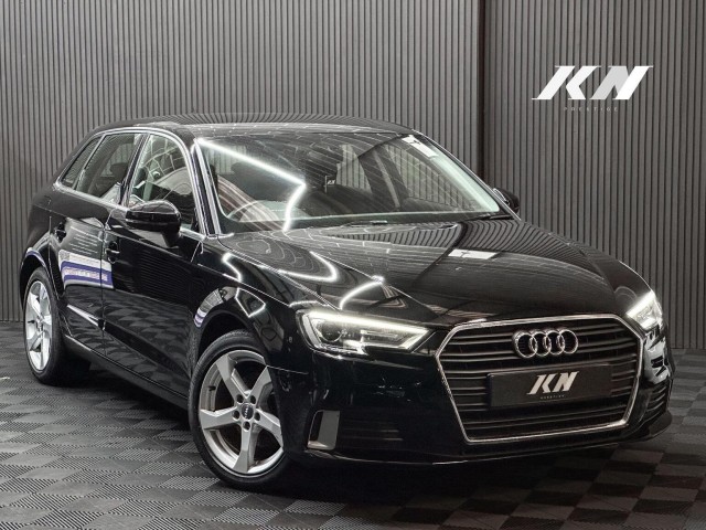 AUDI A3 1.5 TFSI CoD Sport Sportback Euro 6 (s/s) 5dr