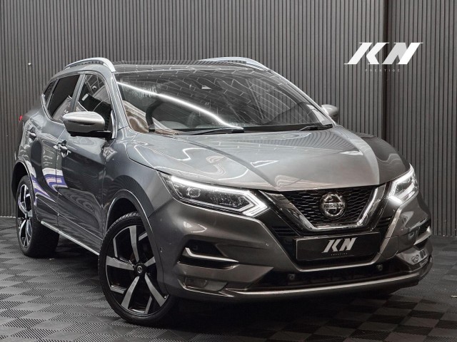 NISSAN QASHQAI 1.5 dCi Tekna+ Euro 6 (s/s) 5dr