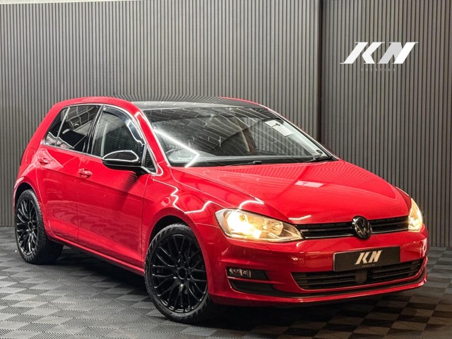 VOLKSWAGEN GOLF 1.4 TSI BlueMotion Tech Match Edition Euro 6 (s/s) 5dr