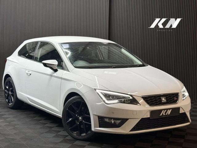 SEAT LEON 1.4 EcoTSI FR Sport Coupe Euro 6 (s/s) 3dr