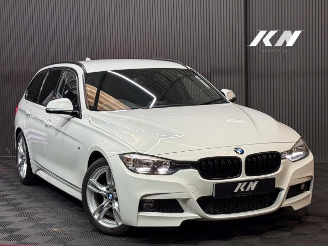BMW 3 SERIES 2.0 318d M Sport Touring Euro 6 (s/s) 5dr