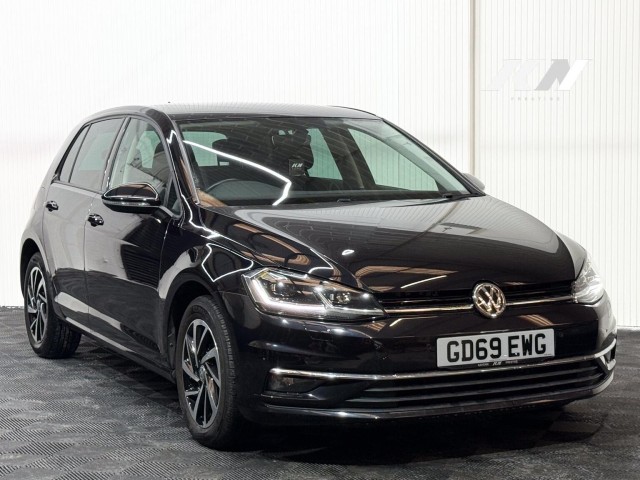 VOLKSWAGEN GOLF 1.0 TSI Match Edition Euro 6 (s/s) 5dr