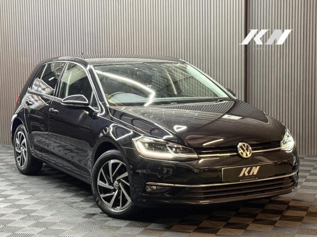 VOLKSWAGEN GOLF 1.0 TSI Match Edition Euro 6 (s/s) 5dr