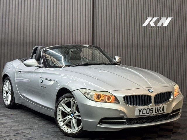 BMW Z4 2.5 23i sDrive Euro 5 2dr
