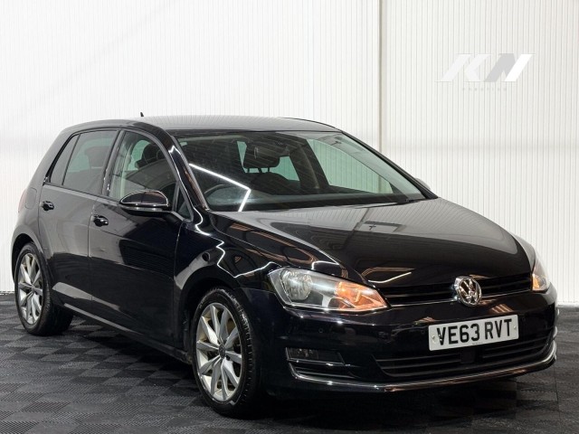 VOLKSWAGEN GOLF 2.0 TDI BlueMotion Tech GT Euro 5 (s/s) 5dr