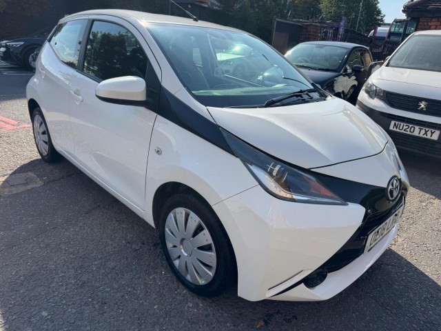 TOYOTA