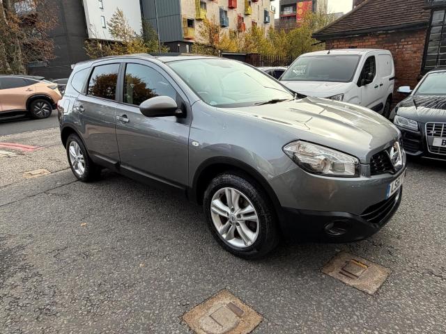 NISSAN QASHQAI+2