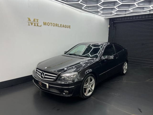 MERCEDES-BENZ CLC CLASS