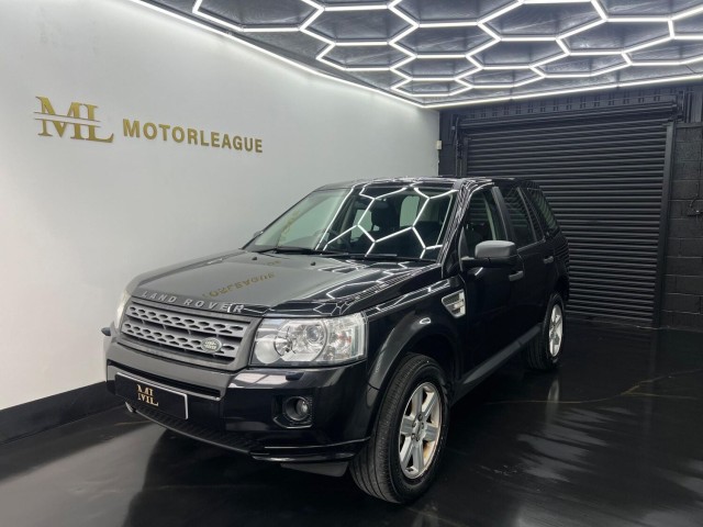 LAND ROVER FREELANDER 2