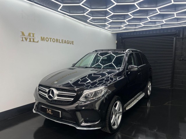 MERCEDES-BENZ GLE CLASS