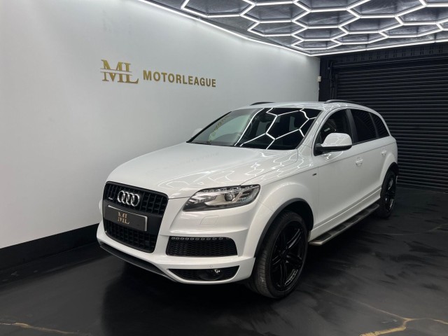 AUDI Q7