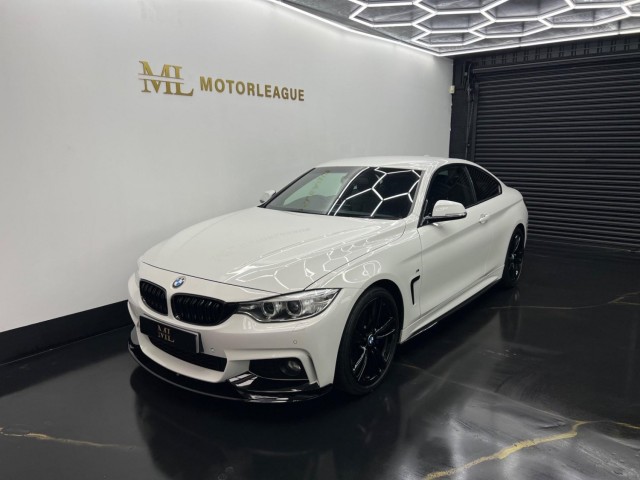BMW 4 SERIES