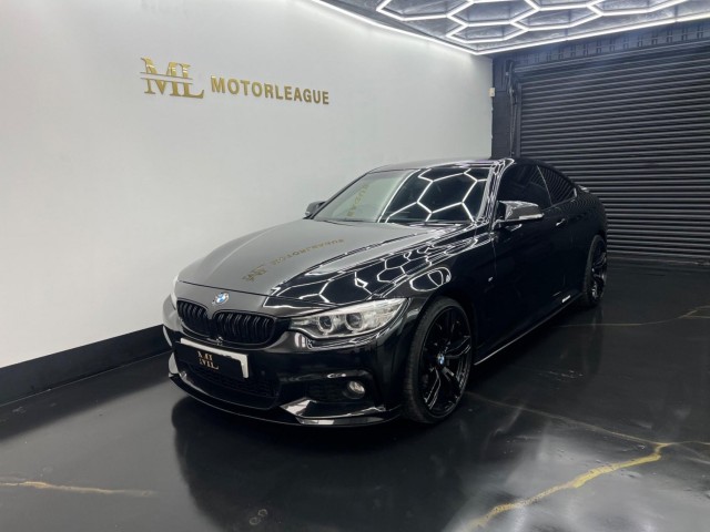 BMW 4 SERIES