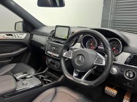 MERCEDES-BENZ GLE CLASS