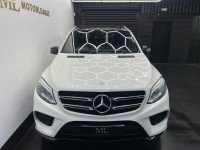 MERCEDES-BENZ GLE CLASS