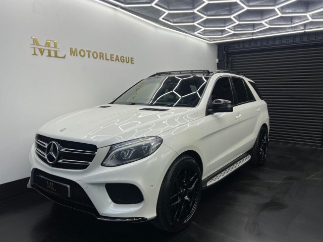 MERCEDES-BENZ GLE CLASS
