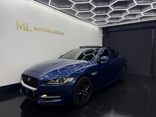 JAGUAR XE