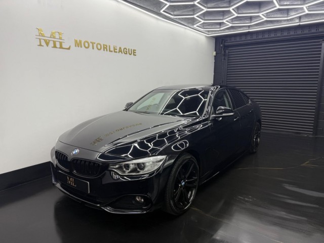 BMW 4 SERIES GRAN COUPE