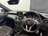 MERCEDES-BENZ GLA CLASS