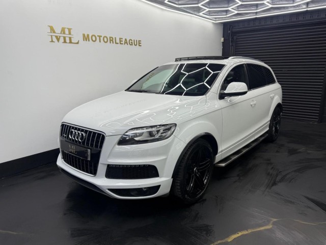 AUDI Q7