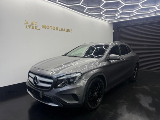 MERCEDES-BENZ GLA CLASS
