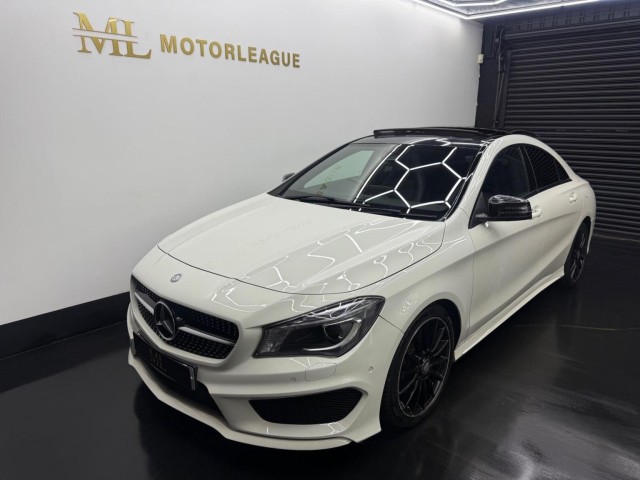 MERCEDES-BENZ CLA