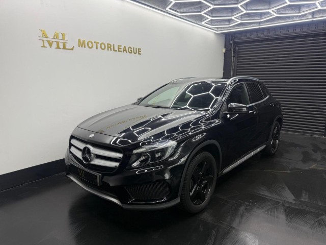 MERCEDES-BENZ GLA CLASS